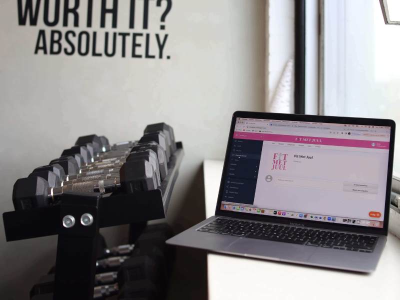 FitmetJuul personal training